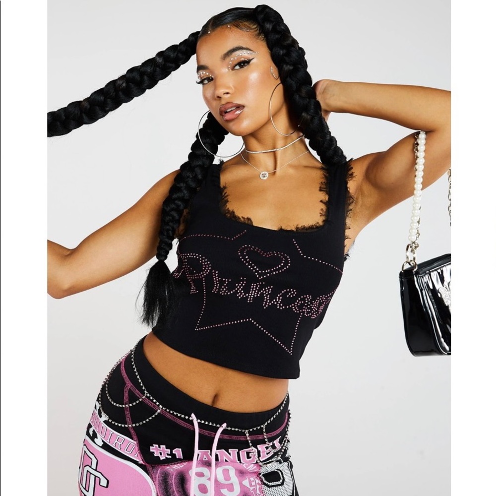 Jaded London Angel skirt UK 10